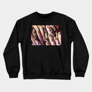 FIshy Fishy Crewneck Sweatshirt